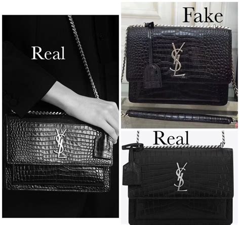 how to spot fake ysl bag|authentic ysl handbag.